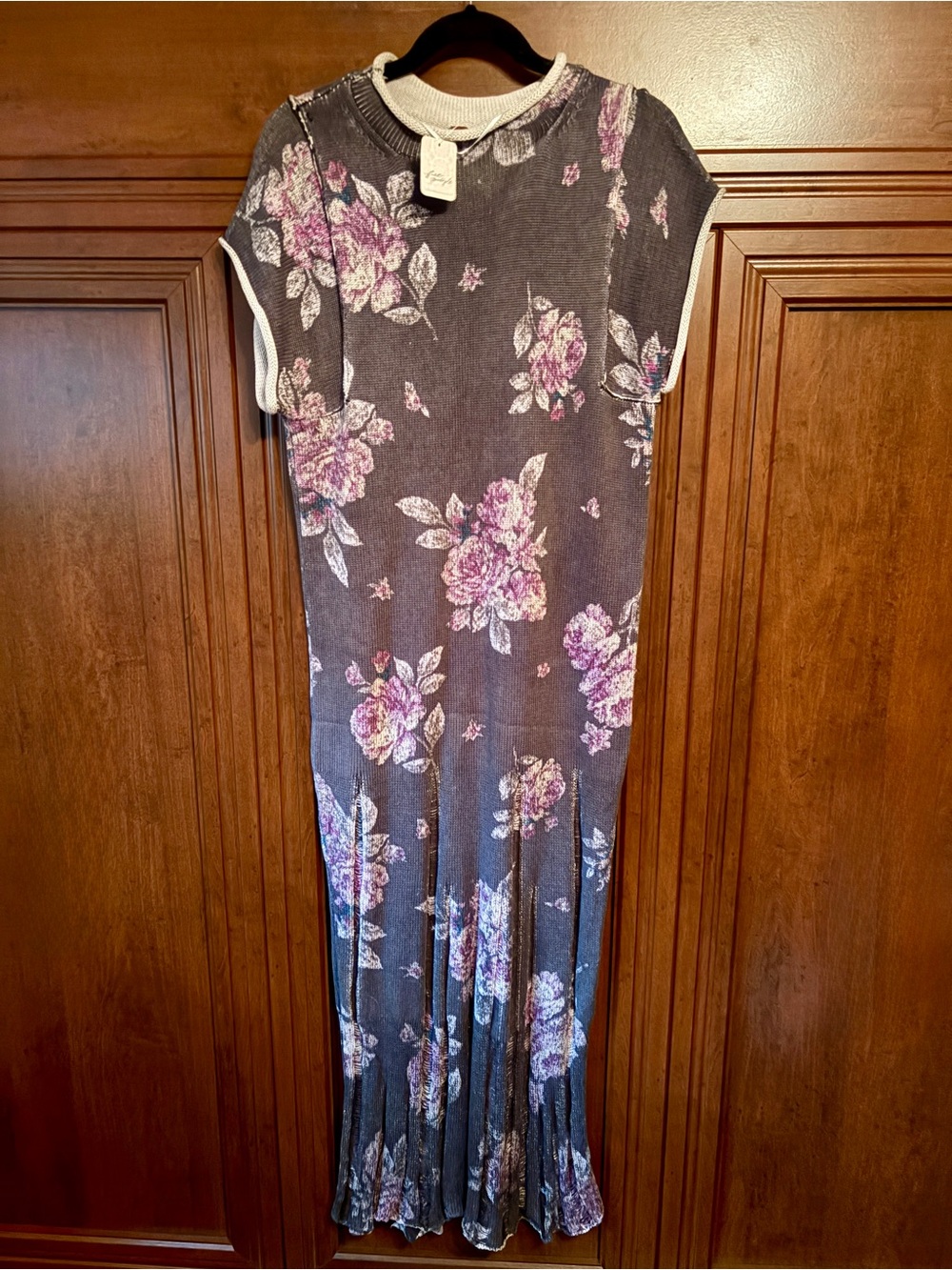 NWT Free People Elaine Maxi Dress reg $168 size XS - Picture 6 of 10